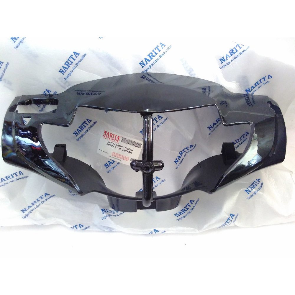 batok lampu depan supra 125 supra x 125 lama 2006 2007