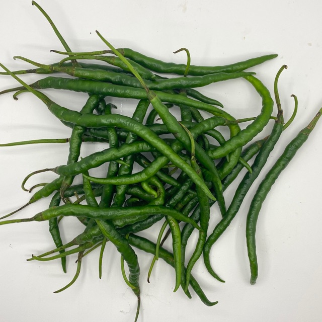 

Cabe Hijau Keriting