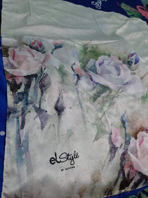Preloved Scarf HL dan Elhijab