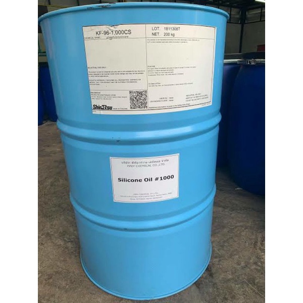 Silicon oil 1000cps Shinetsu 500ml