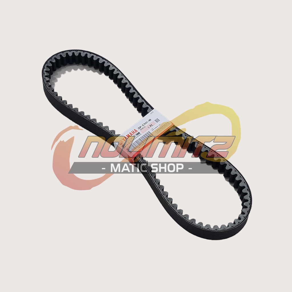 Vanbelt CVT V Belt ORI Genuine Parts Yamaha NMAX OLD 2DP-E7641-00