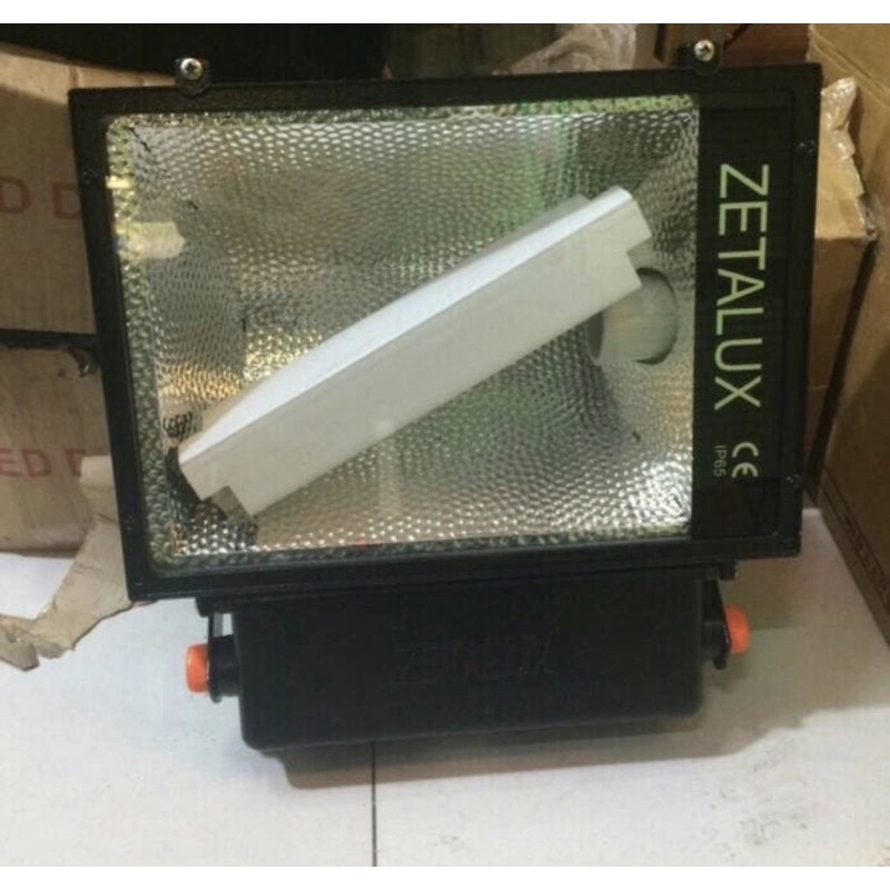 kap lampu HPIT 400 watt 400w set zetalux kap lampu HPIT 400 watt 400w zetalux