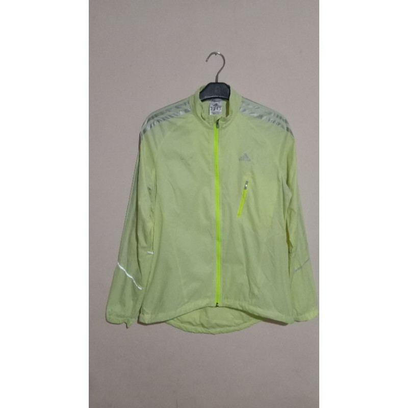 jaket sepeda adidas second