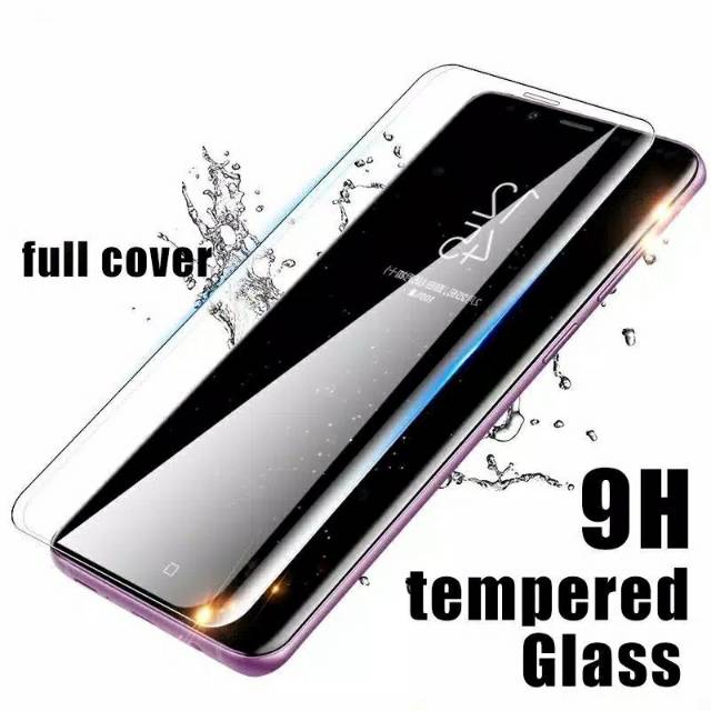 TemperedGlass Samsung Note 10 10+ S10 S10E S10 Plus Note 9 8 S9 S9+S8 S8+ Plus S7 Edge Curved Full5D