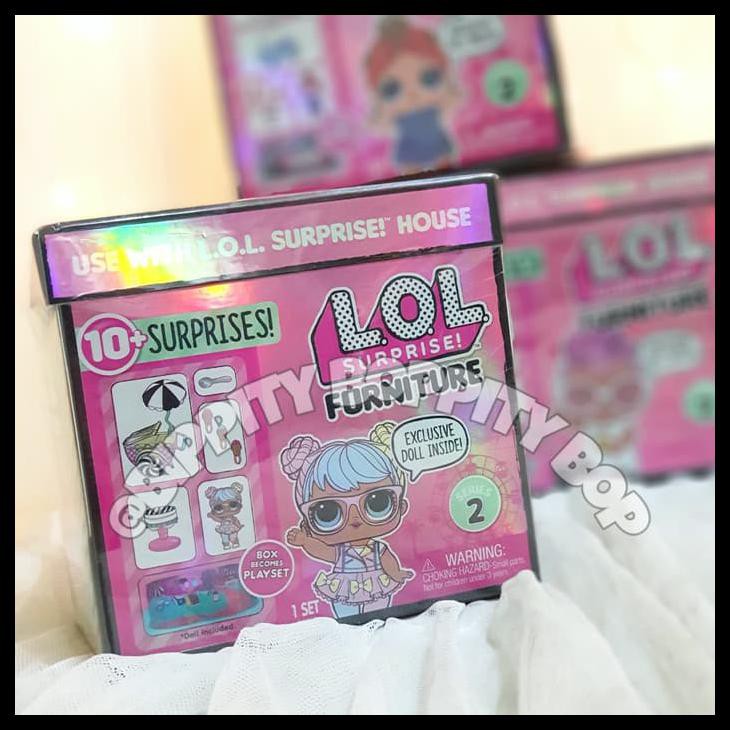 lol surprise doll bon bon