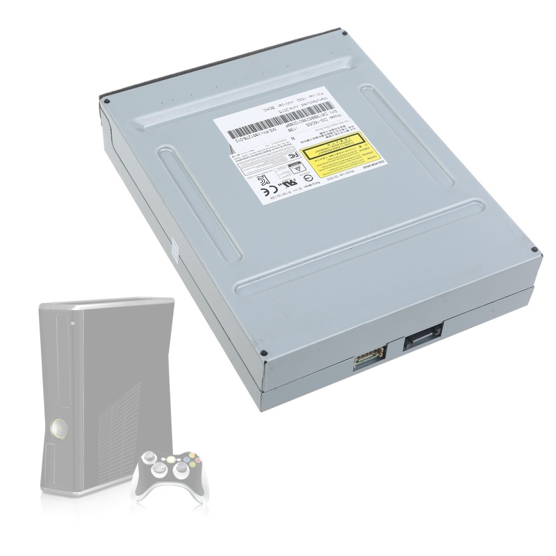 Btsg DVD-ROM DVD Drive Bagian Pengganti Untuk Xbox360 Untuk Lite-on DG16D5S FW1175 FW1532