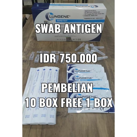 Swab AG Clungene AKL