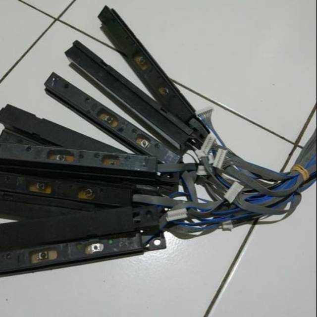 Sensor AC LG jet cool 8 kabel