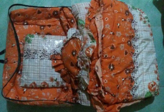 Bedcover Set / Sprei Set / Selimut Set / Bedcover Premium / Sprei Premium