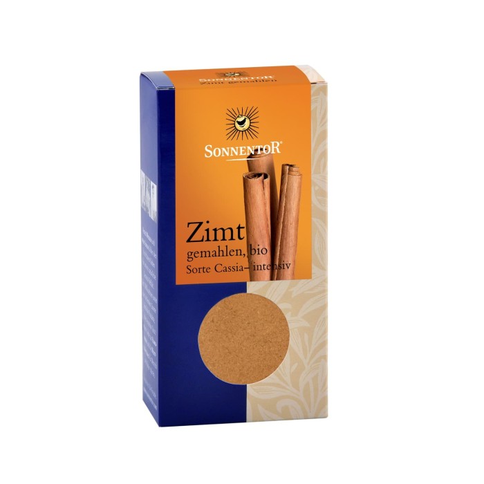 

Roxx.ea - .ea - .ea - Sonnentor - Organic Cinnamon Ceylon Ground - 40 G