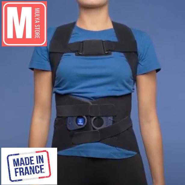 TLSO Korset Punggung Osteoporosis Kyphosis Lordosis Lombastab Dorso