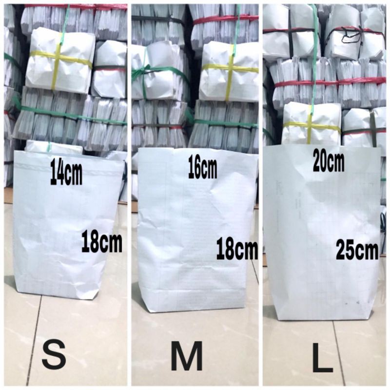 

Kantong kertas gorengan