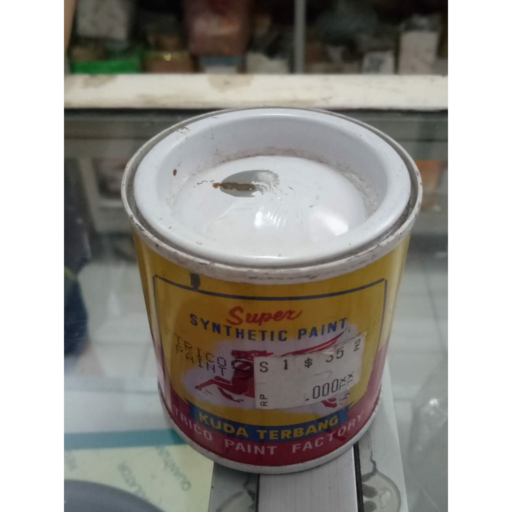 

Kuda Terbang Super Synthetic Paint