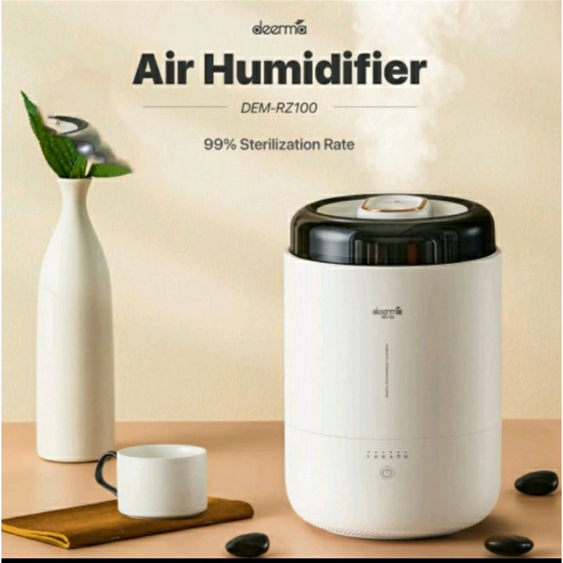 Deerma RZ100 thermal distillation humidification smart humidifier