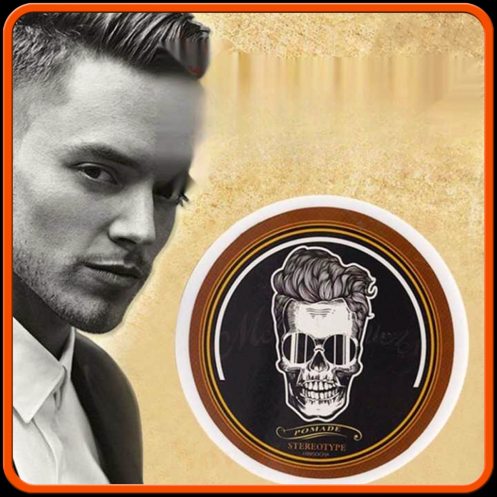 Pomade Rambut 120g