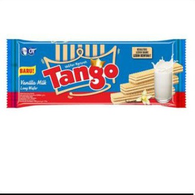 

TANGO WAFER VANILLA MILK 110 GRAM