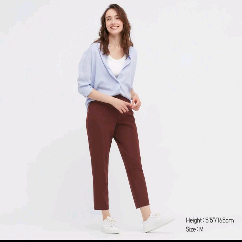kemeja uniqlo kemeja wanita
