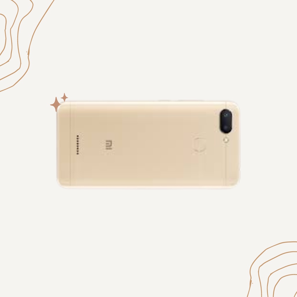 REDMI 6 RAM 4/64gb