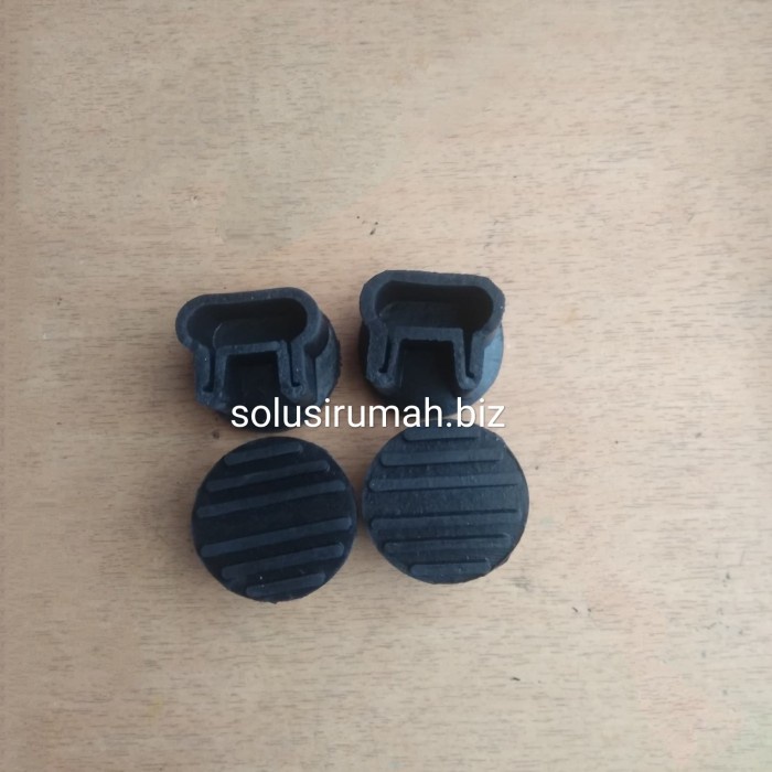 KAKI KARET MEBEL D55*47MM 4BIJI/SET TANGGA