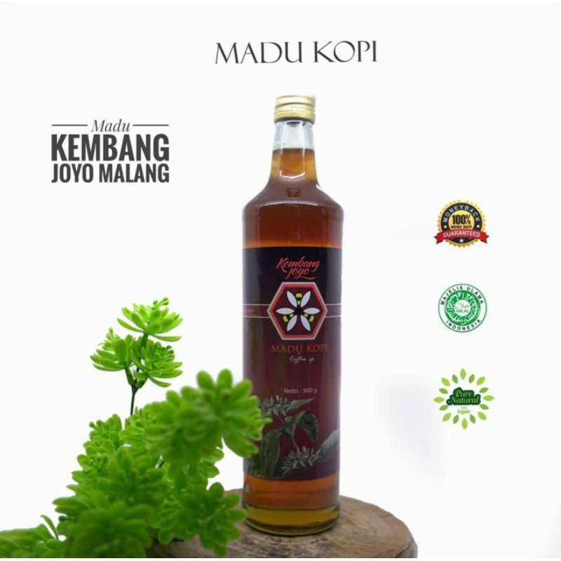 

Madu Kopi Kembang Joyo 660 ml