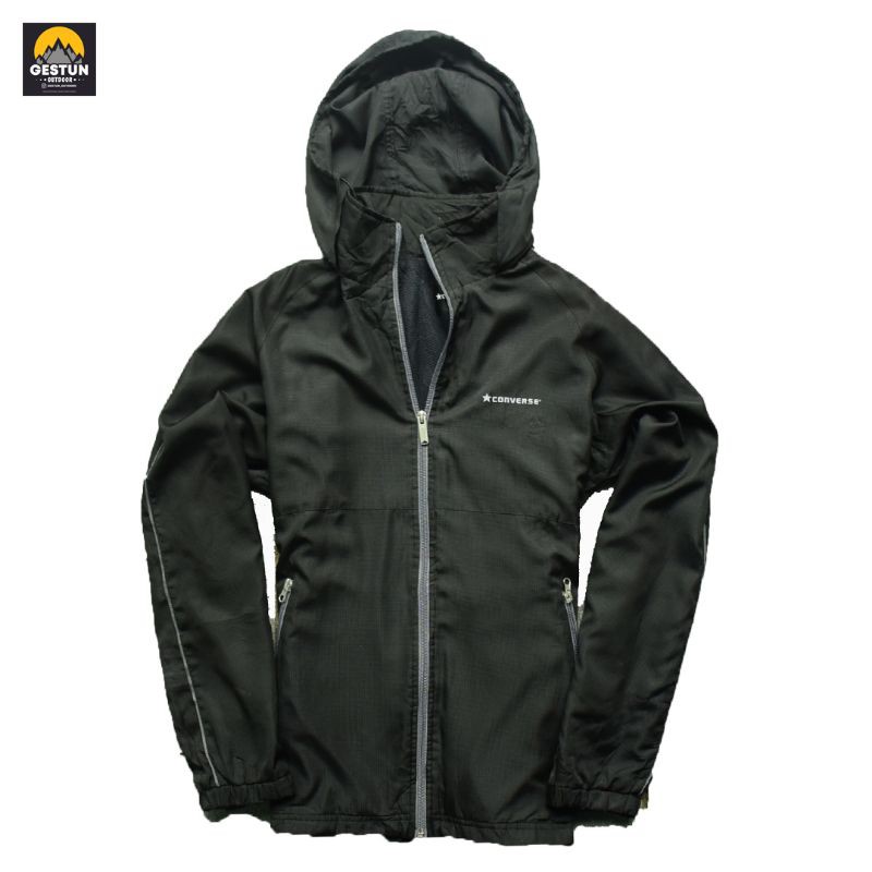 jaket converse second