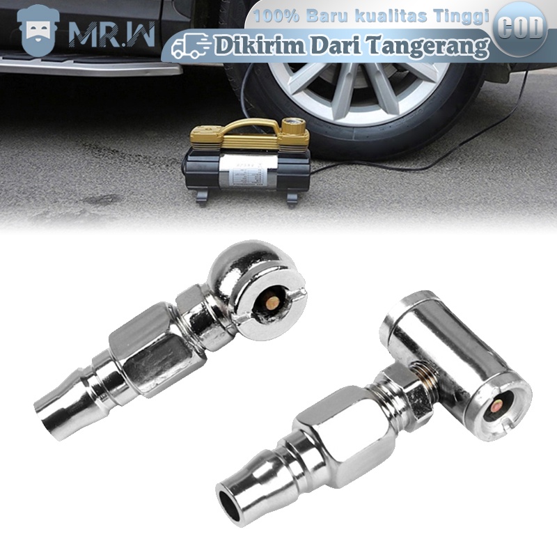 Jual Air Chuck Keong/Tire Chuck/Air Chuck Panjang/Alat Isi Angin Ban Kepala Untuk Ban Mobil