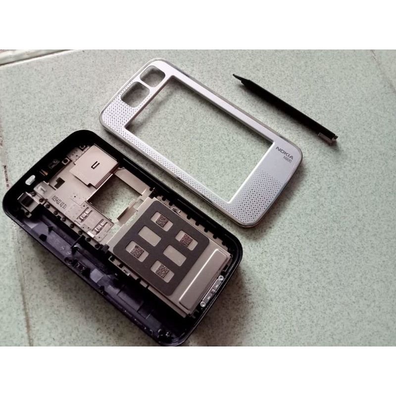 Casing nokia Original n800