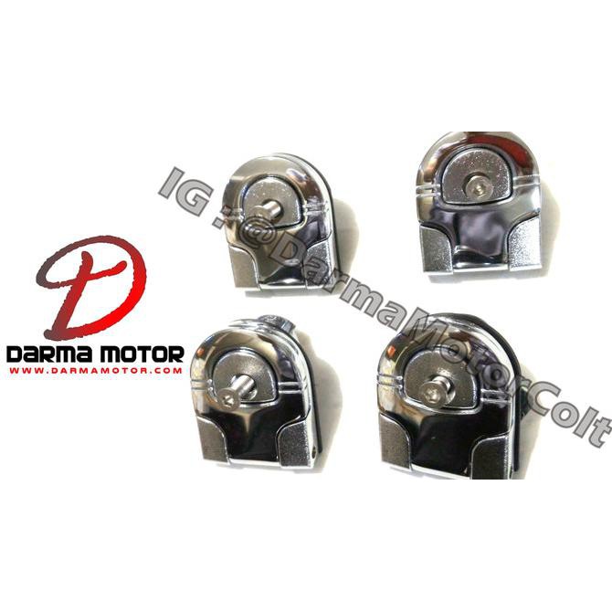 KUNCI BAK TRITON DOUBLE CABIN - SINGLE CABIN - MITSUBISHI