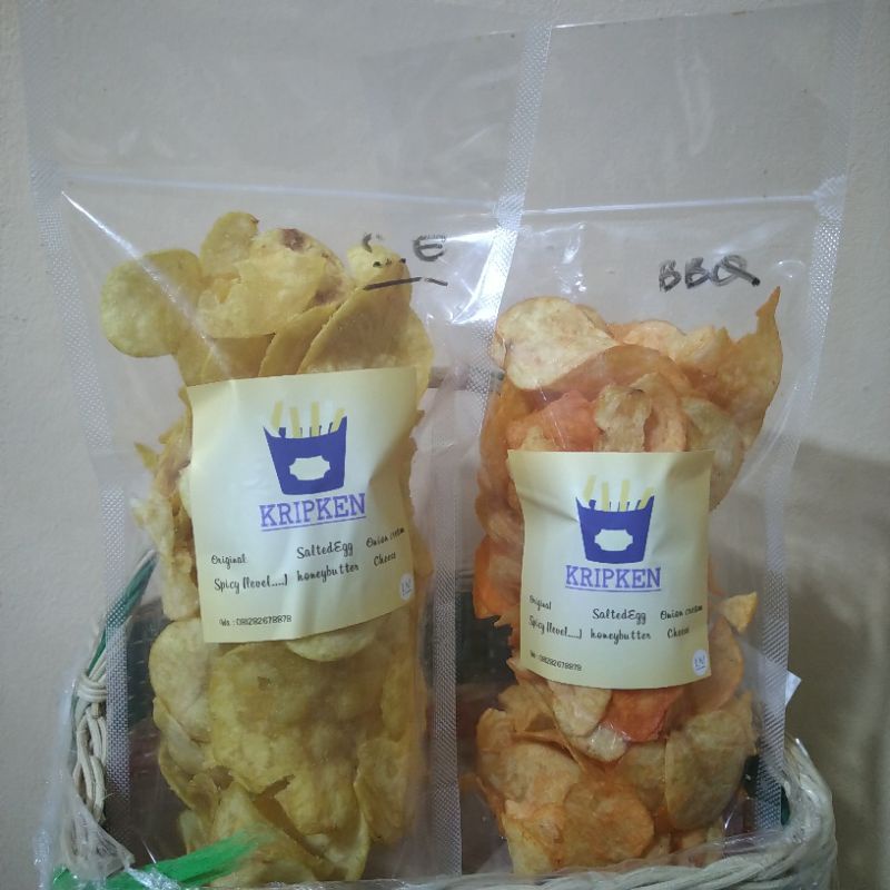 

Keripik Kentang Kripken