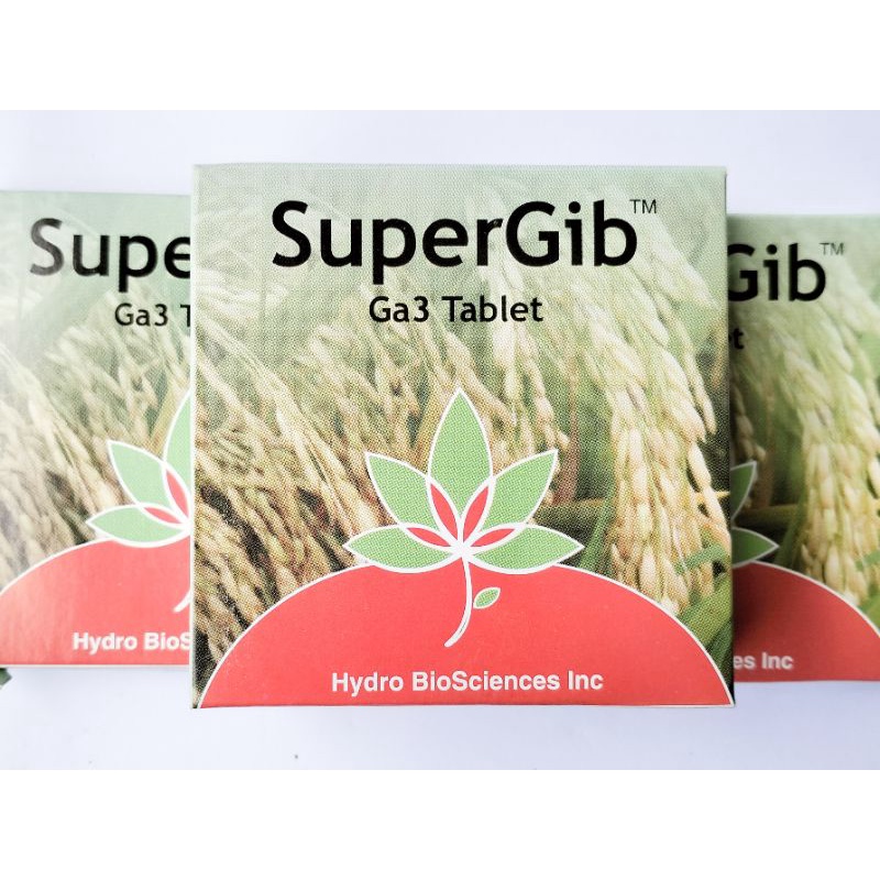 ZPT SuperGib GA3 tablet