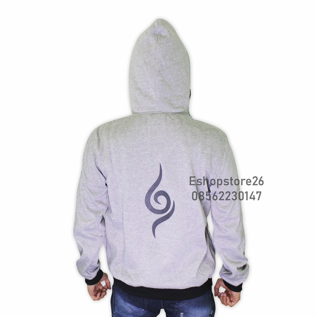 Jaket harakiri Anbu - Sweater harakiri naruto anbu - jaket naruto anbu