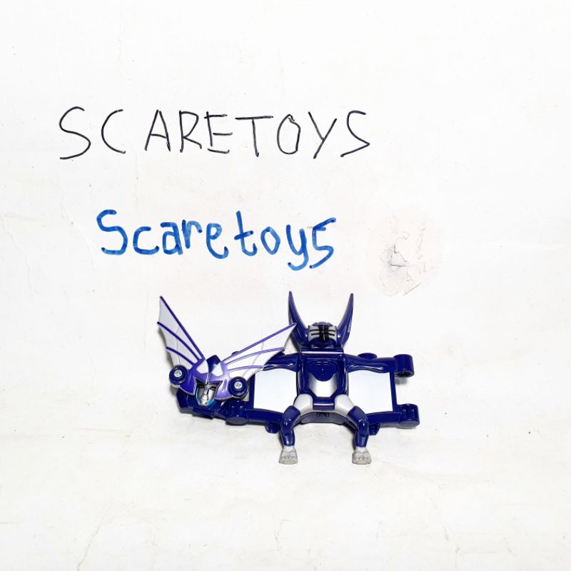 DX Power Rangers Jungle Fury Bat Gekiranger Geki bat Gekitouja Megazord Zord