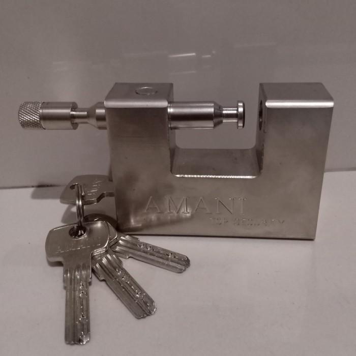 gembok panzer 94 / gembok panser / gembok AMANI