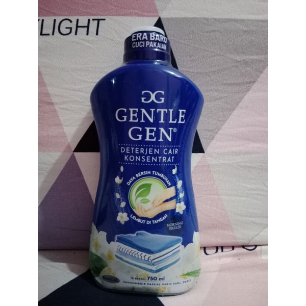 Gentle Gen Deterjen Cair