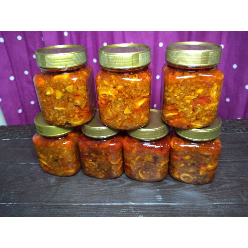 

Sambal selera Nusantara ( sobat sambal)