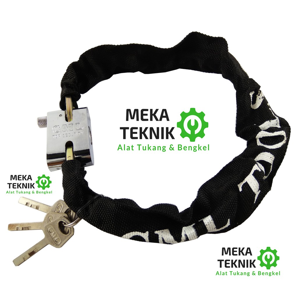 GEMBOK RANTAI MOTOR CAMEL / GEMBOK SEPEDA / GEMBOK SEPEDA MOTOR