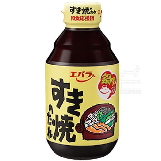 

Yang Dicari] Ebara Sukiyaki No Tare 300 Ml