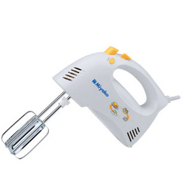 Miyako HM-620 Hand Mixer Pengocok Telur dan Adonan