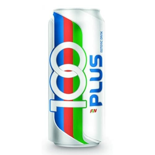 

MINUMAN F&N 100 PLUS CAN 325ML