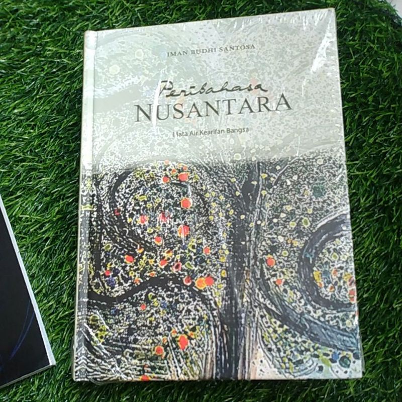 BUKU PERIBAHASA NUSANTARA MATA AIR KEARIFAN BANGSA