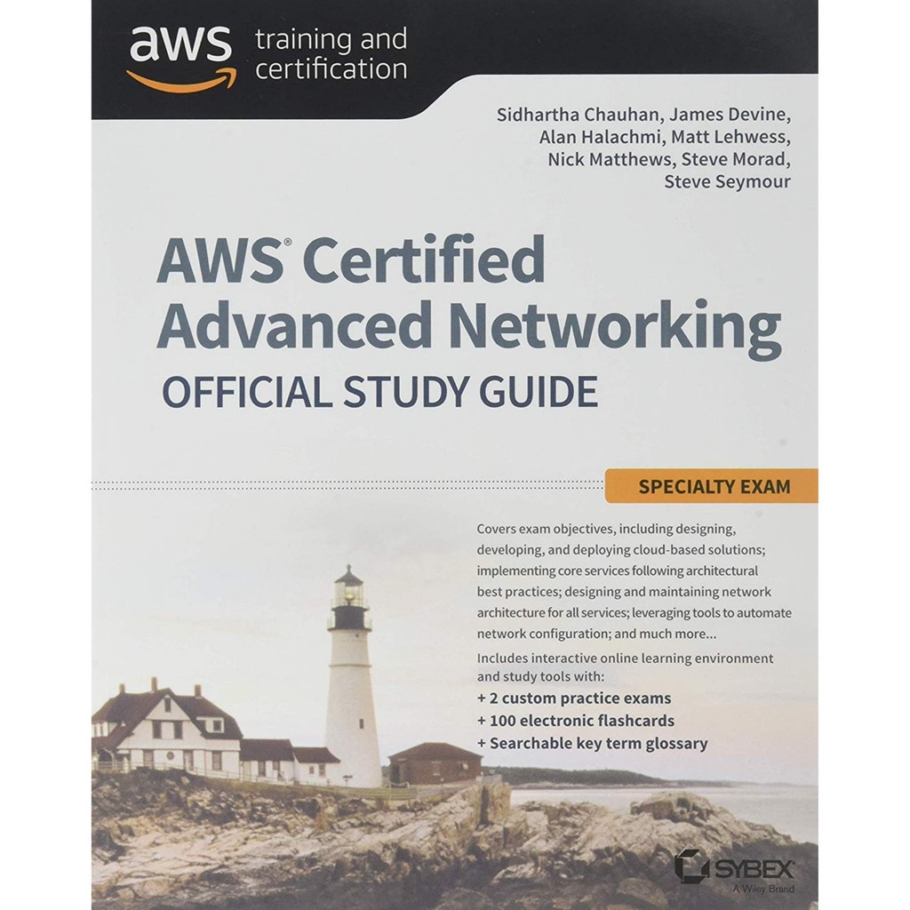 

Most Whised For _versi Eng/Indo_@ AWS Certified Advanced Networking Official Study Guide: Specialty