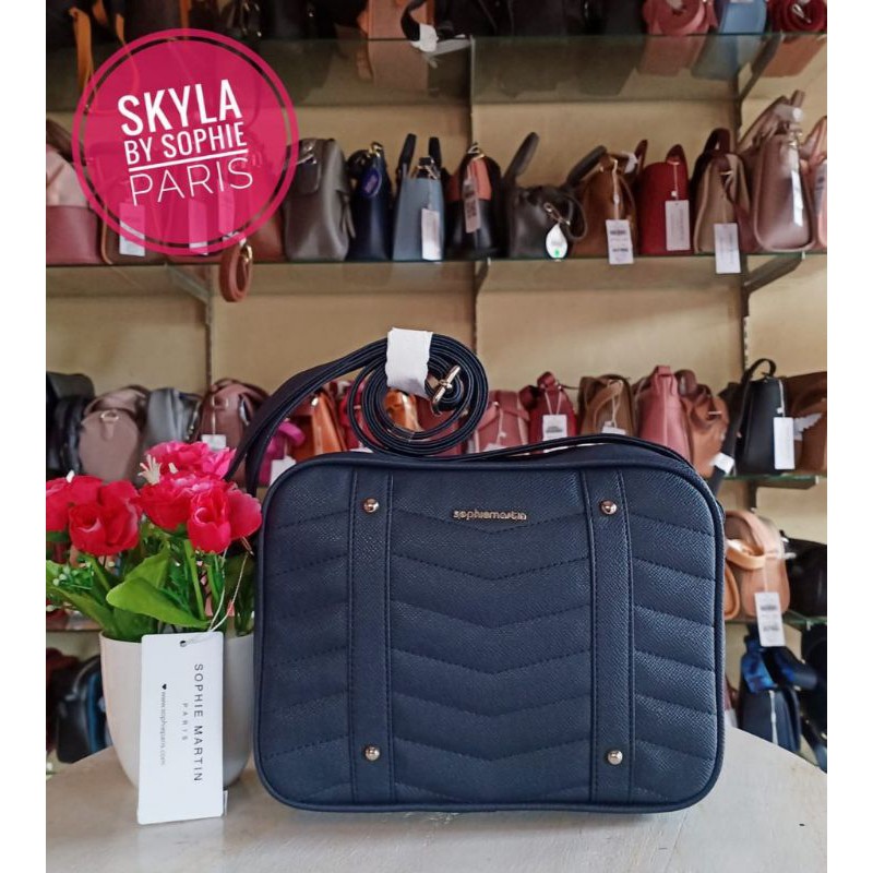 Tas Skyla Sophie Martin Tas Selempang Wanita Sophie Martin Promo Murah