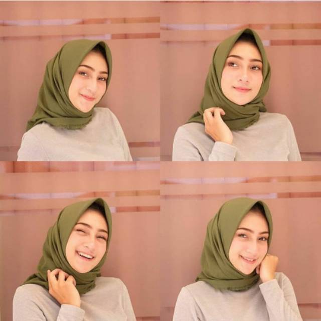 Jilbab Saudia Segiempat Exclusive Rawis Terlaris Promo Big Sale Saudi Kerudung Segi