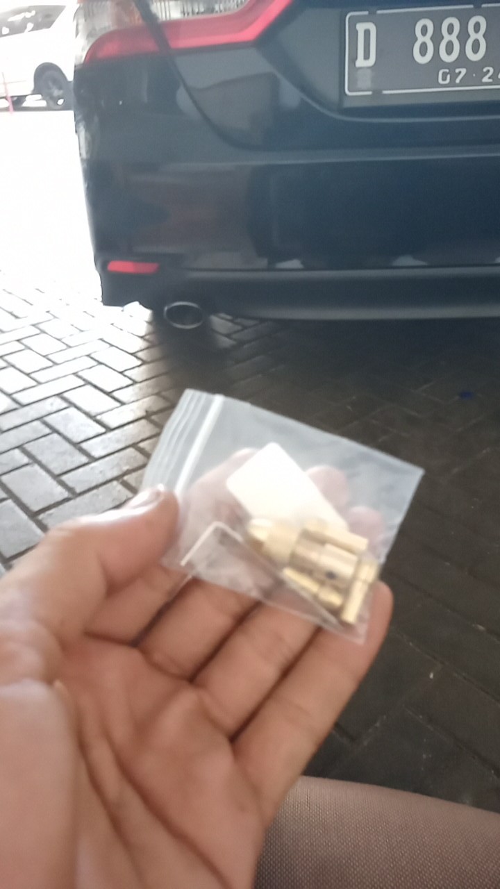 Set As 2mm Kepala Mini Drill Collet 5 Ukuran Mini Chuck Grinder 2 Mm