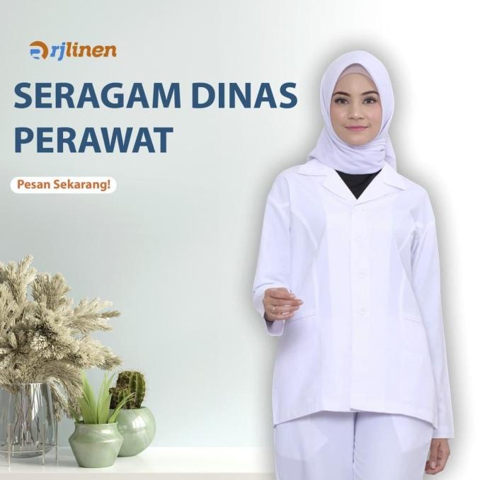 Jual Prodak Baru Seragam Dinas Perawat Baju Dinas Perawat Seragam Dinas Perawat Wanita