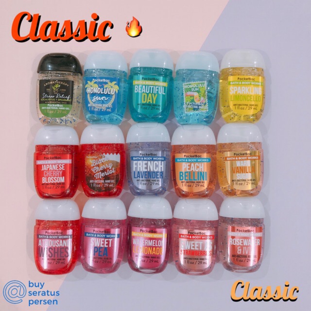 CLEARANCE SALE POCKETBAC ORIGINAL BBW