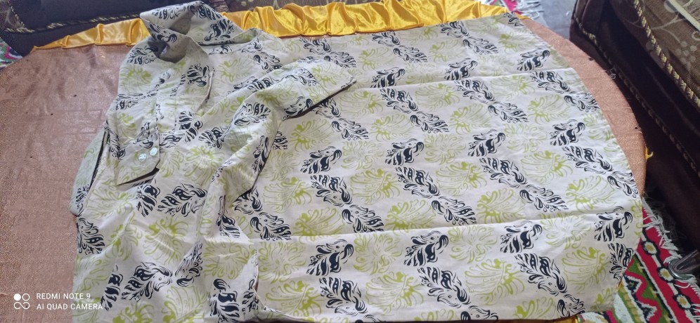 Kemeja Batik Kahendra