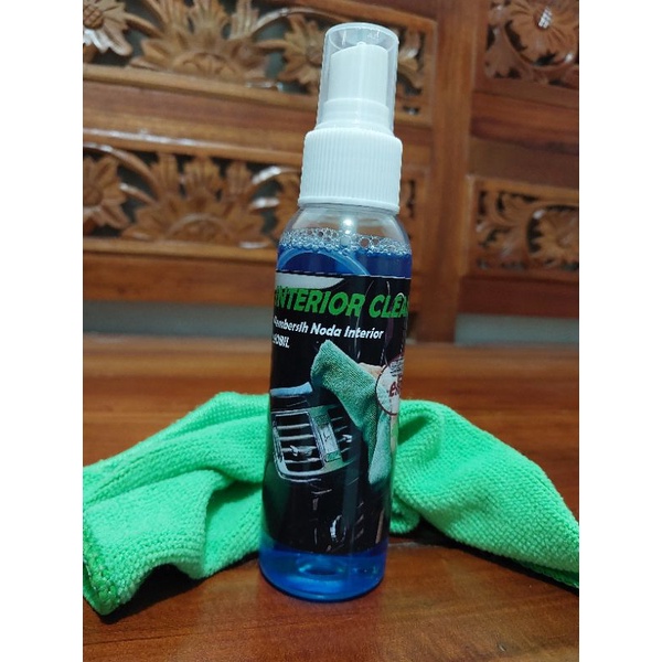 Interior Cleaner