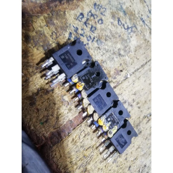 mosfet g47n60e 2nd for smps badak