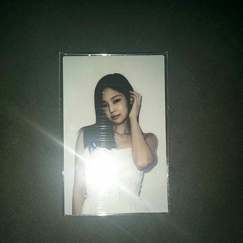 PC official Jennie the album